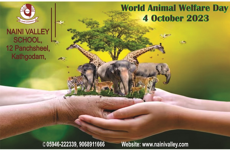 World Animals Welfare Day